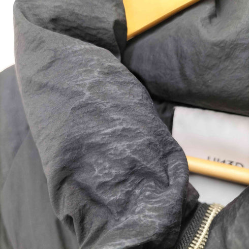 アンスリード UN3D. Gathered Airy Down Jacket ギャザー エアリー ダウン ジャケット レディース JPN:38