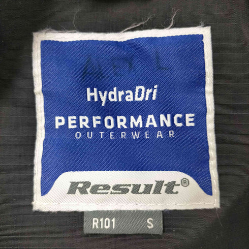 result マウンテンパーカー メンズ JPN:S
