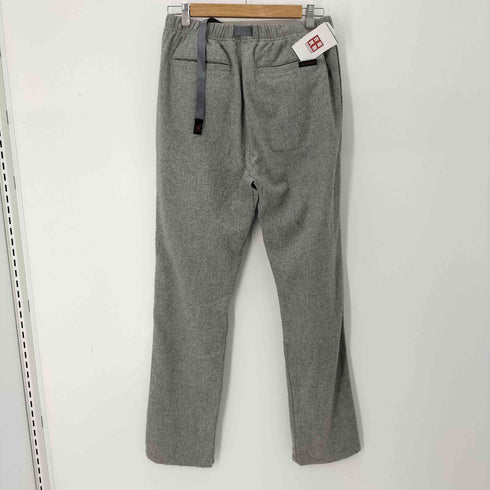 グラミチ GRAMICCI WOOL NARROW PANTS メンズ JPN:L