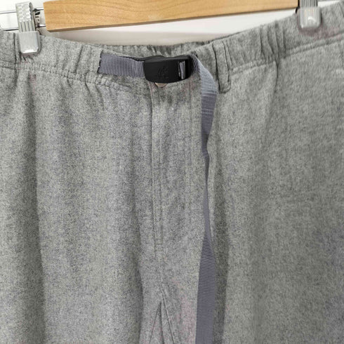グラミチ GRAMICCI WOOL NARROW PANTS メンズ JPN:L