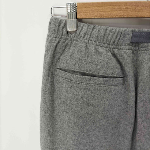 グラミチ GRAMICCI WOOL NARROW PANTS メンズ JPN:L