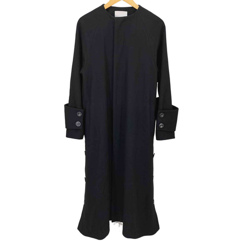 アンスリード UN3D. 22SS NO COLLAR CUFFS COAT レディース JPN:38