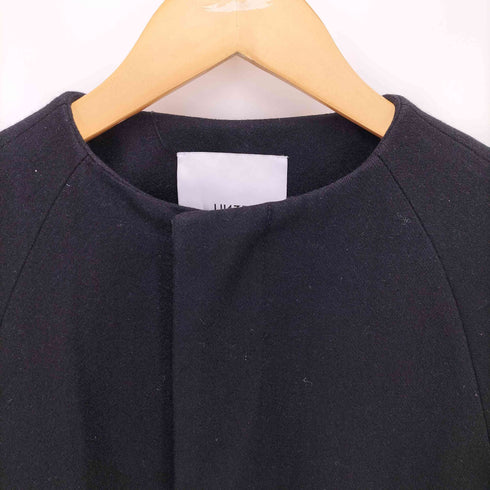 アンスリード UN3D. 22SS NO COLLAR CUFFS COAT レディース JPN:38