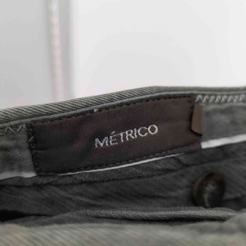 metrico テーパードパンツ メンズ 46