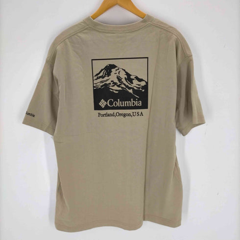 コロンビア Columbia ビックシルエットTシャツ メンズ JPN:L