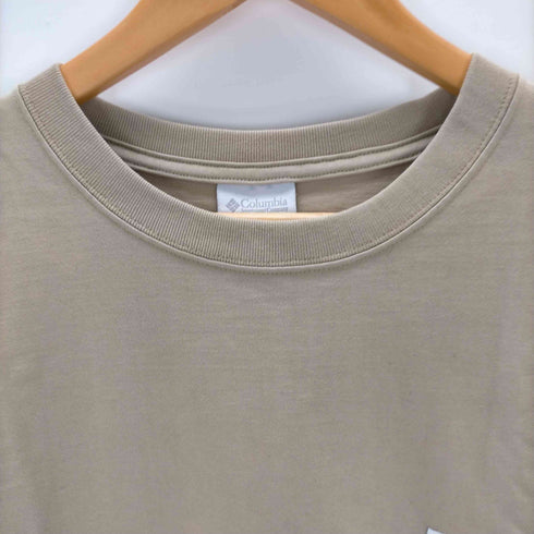 コロンビア Columbia ビックシルエットTシャツ メンズ JPN:L