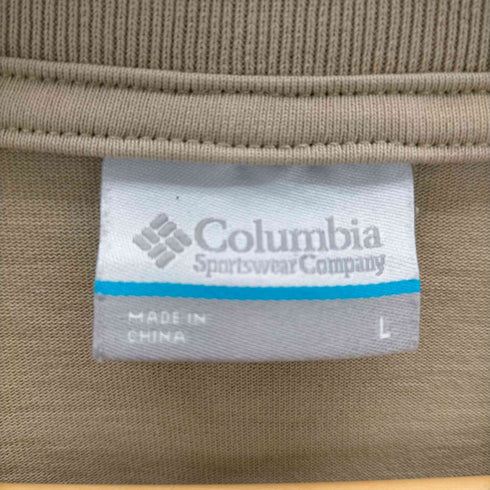 コロンビア Columbia ビックシルエットTシャツ メンズ JPN:L
