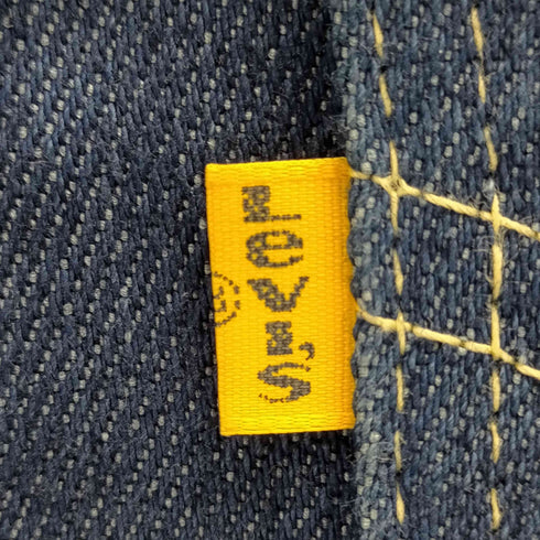 リーバイス Levis action slacks scovill ジップ メンズ