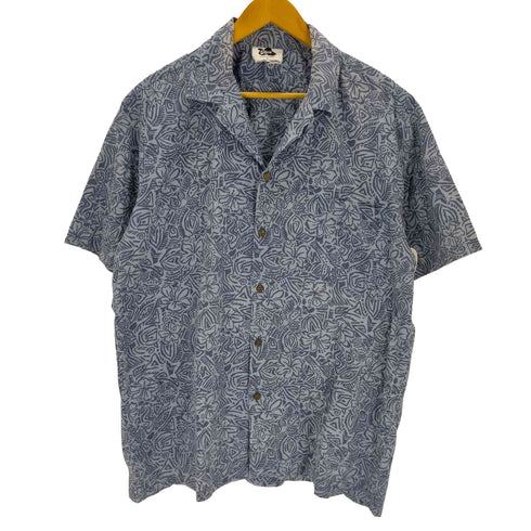 made in hawai アロハシャツ メンズ JPN:L