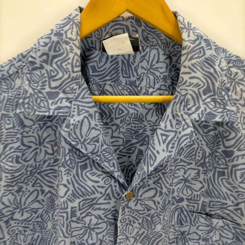 made in hawai アロハシャツ メンズ JPN:L