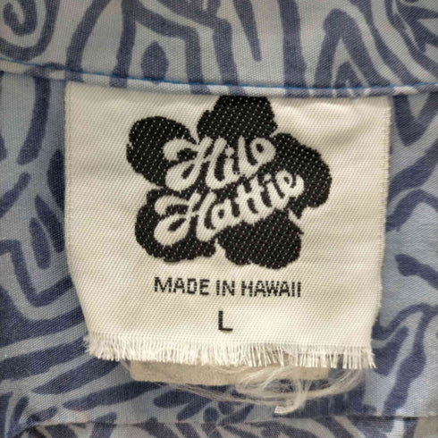 made in hawai アロハシャツ メンズ JPN:L