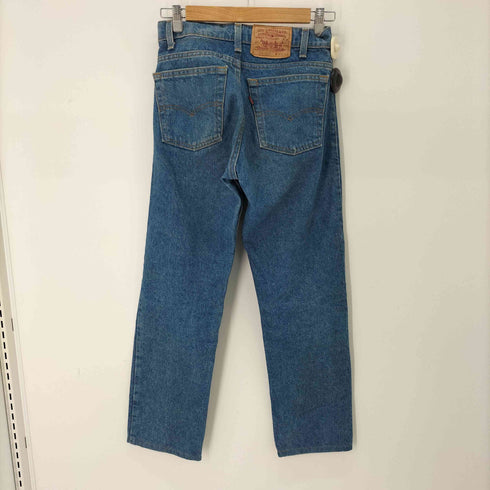 リーバイス Levis 80S USA製 87年製 505 ボタン裏532刻印 テーパードデニムパンツ メンズ 29/34