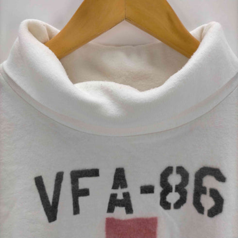 ユーエスネイビー U.S.NAVY VFA-86 ホスピタルニット メンズ JPN:XL