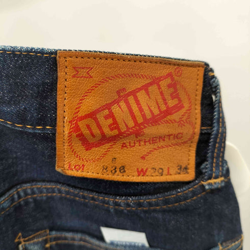 ドゥニーム Denime lot838 ストレートデニムパンツ メンズ 29/34