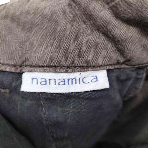 ナナミカ nanamica コーデュロイ カーゴパンツ メンズ 29