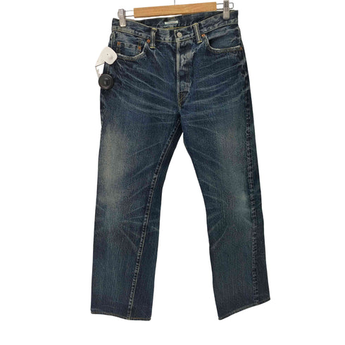 エターナル ETERNAL 871 後染め ボタンフライデニム メンズ 30