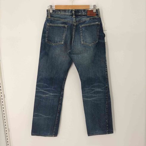 エターナル ETERNAL 871 後染め ボタンフライデニム メンズ 30