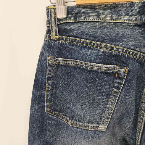 エターナル ETERNAL 871 後染め ボタンフライデニム メンズ 30