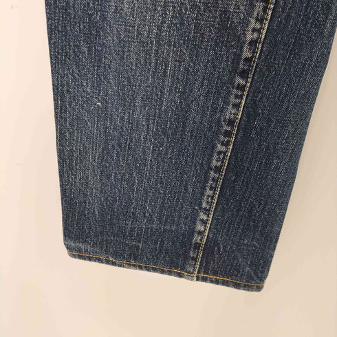 エターナル ETERNAL 871 後染め ボタンフライデニム メンズ 30