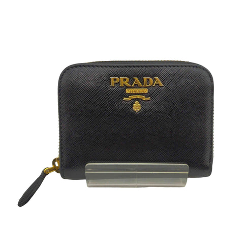 プラダ PRADA イタリア製 SAFFIANO サフィアーノ コインケース レディース