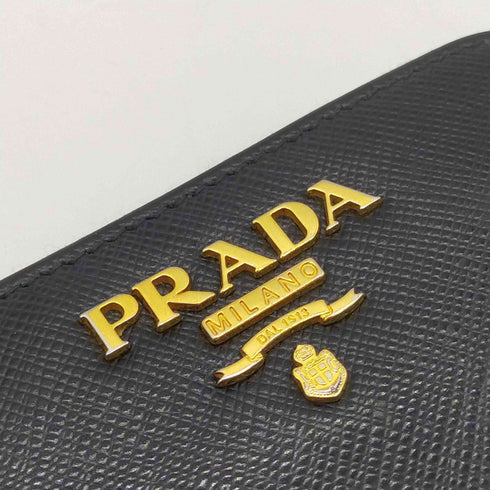 プラダ PRADA イタリア製 SAFFIANO サフィアーノ コインケース レディース