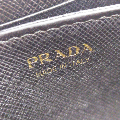 プラダ PRADA イタリア製 SAFFIANO サフィアーノ コインケース レディース