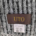 UTO kitakami カシミヤ100 ストール メンズ