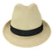 ボルサリーノ Borsalino イタリア製 キート パナマハット メンズ 61