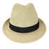 ボルサリーノ Borsalino イタリア製 キート パナマハット メンズ 61