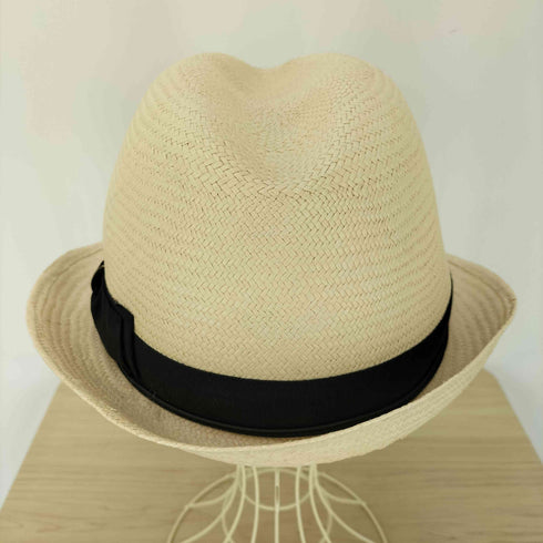 ボルサリーノ Borsalino イタリア製 キート パナマハット メンズ 61