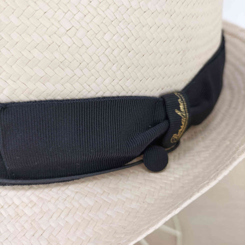 ボルサリーノ Borsalino イタリア製 キート パナマハット メンズ 61