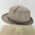 アクアスキュータム AQUASCUTUM リネンハット メンズ L