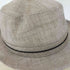アクアスキュータム AQUASCUTUM リネンハット メンズ L