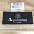 アクアスキュータム AQUASCUTUM リネンハット メンズ L