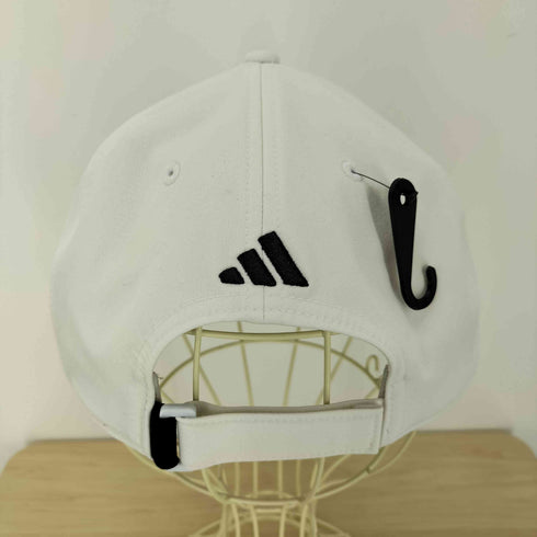 アディダスオリジナルス adidas Originals 撥水 ドットロゴ キャップ メンズ FREE