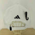 アディダスオリジナルス adidas Originals 撥水 ドットロゴ キャップ メンズ FREE