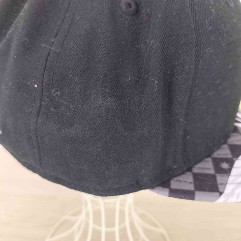ニューエラ NEW ERA 59FIFTY ロゴ刺繍 6パネルキャップ メンズ 7 3/8