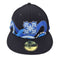 ニューエラ NEW ERA HITOTZUKI 59FIFTY 刺繍 6パネルキャップ メンズ 7 1/2