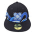 ニューエラ NEW ERA HITOTZUKI 59FIFTY 刺繍 6パネルキャップ メンズ 7 1/2