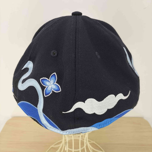 ニューエラ NEW ERA HITOTZUKI 59FIFTY 刺繍 6パネルキャップ メンズ 7 1/2