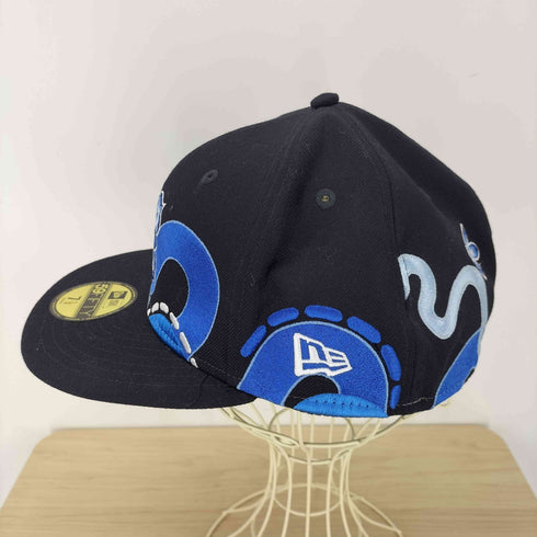 ニューエラ NEW ERA HITOTZUKI 59FIFTY 刺繍 6パネルキャップ メンズ 7 1/2