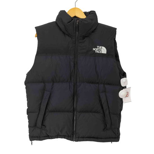 ザノースフェイス THE NORTH FACE NuptseVest ダウンベスト メンズ import:L