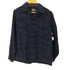 ペンドルトン PENDLETON 50-60S L/S ウールオープンカラーチェックシャツ ボードシャツ メンズ import:M