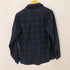 ペンドルトン PENDLETON 50-60S L/S ウールオープンカラーチェックシャツ ボードシャツ メンズ import:M