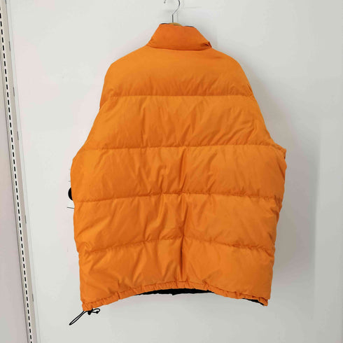 エルエルビーン L.L.Bean 00S リバーシブルダウンジャケット メンズ 2XLT