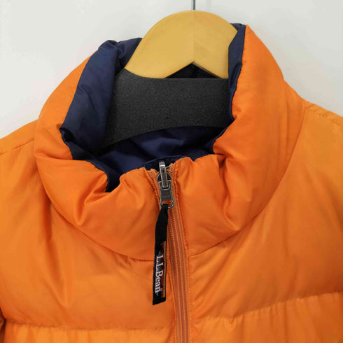 エルエルビーン L.L.Bean 00S リバーシブルダウンジャケット メンズ 2XLT