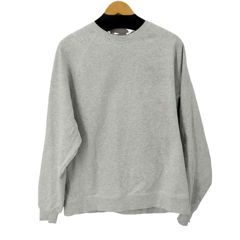 オニータ ONEITA ラグランクルーネックスウェット メンズ import:L