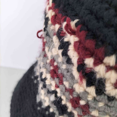ステューシー Stussy 22AW FAIRISLE BUCKET HAT メンズ