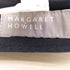 マーガレットハウエル MARGARET HOWELL リネン混 ウールハンチング メンズ FREE