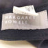 マーガレットハウエル MARGARET HOWELL リネン混 ウールハンチング メンズ FREE